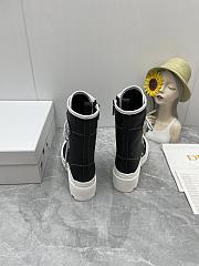 Dior D-rise Black Boot - 3
