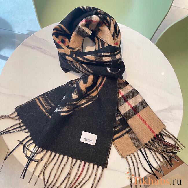 Burberry Scarf 02 30x168cm - 1