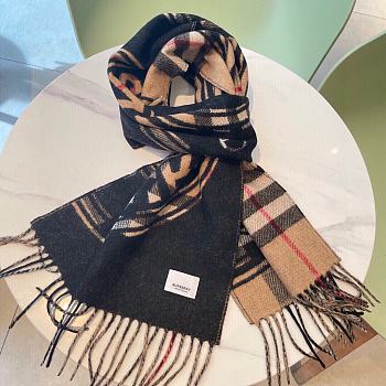 Burberry Scarf 02 30x168cm