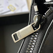 Celine Medium Ava Chain in Smooth Calfskin Black 25x12x9cm - 3