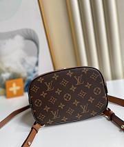 LV Dauphine Backpack Size 21x12x23 cm - 5