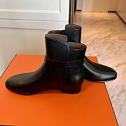 Hermes Neo Ankle Black Boot - 3