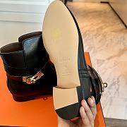 Hermes Neo Ankle Black Boot - 5