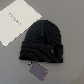 Louis Vuitton LV Ahead Beanie Black