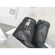 Givenchy Givenchy Shark Lock Ankle Boots - 2