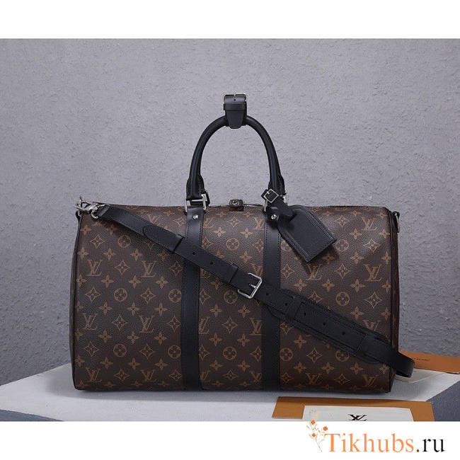 Louis Vuitton Keepall Bandouliere 45 Bag 45x27x20cm - 1