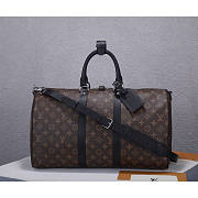 Louis Vuitton Keepall Bandouliere 45 Bag 45x27x20cm - 1