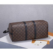 Louis Vuitton Keepall Bandouliere 45 Bag 45x27x20cm - 3