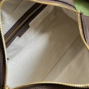Gucci Ophidia Medium GG Top Handle Bag 32.5x20x16cm - 2