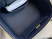 Chanel Vanity Case Denim 15x11x12cm - 5