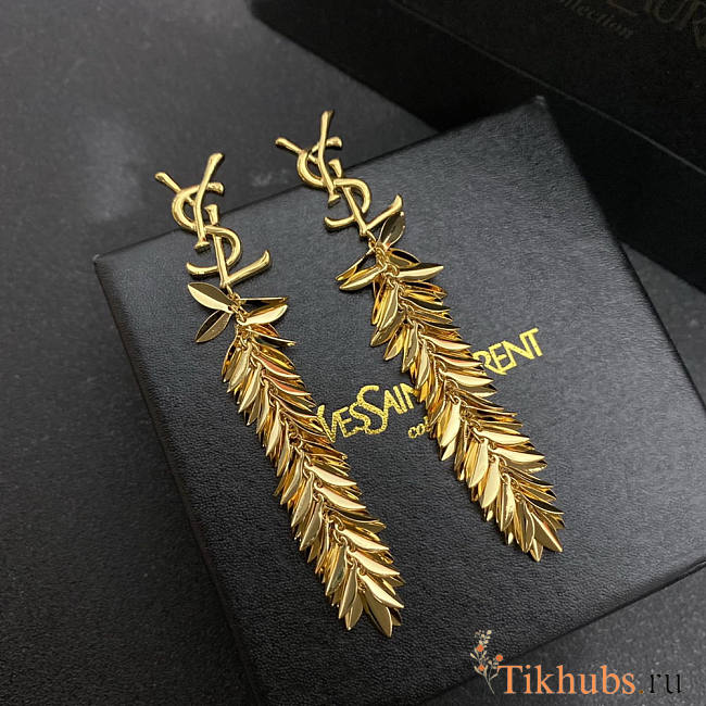 YSL Earrings - 1