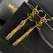 YSL Earrings - 3