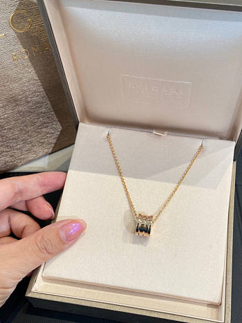 Bvlgari Zero1 Necklace 