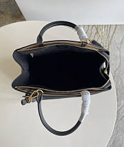 Louis Vuitton LV Grand Palais Black and Beige 34x24x15cm - 6