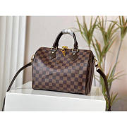 Louis Vuitton LV Speedy Bandouliere 25 Shoulder Bag - 1