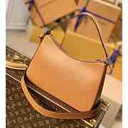 Louis Vuitton LV Marelle Handbag Honey Gold 25x15x8cm - 3