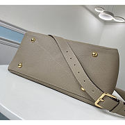 Louis Vuitton LV Maida Hobo Gray 33x30x16cm - 5