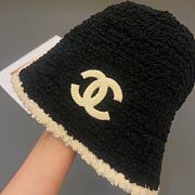 Chanel Fisherman Black Hat - 3