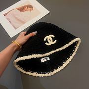 Chanel Fisherman Black Hat - 2