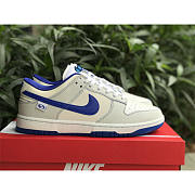 Nike SB Dunk Low GS Ivory Hyper Royal - 1