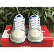 Nike SB Dunk Low GS Ivory Hyper Royal - 2