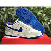 Nike SB Dunk Low GS Ivory Hyper Royal - 3