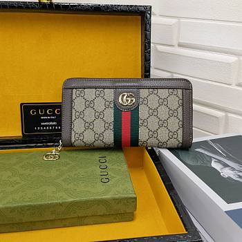 Gucci Long Wallet 19x10x3cm