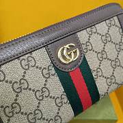 Gucci Long Wallet 19x10x3cm - 2