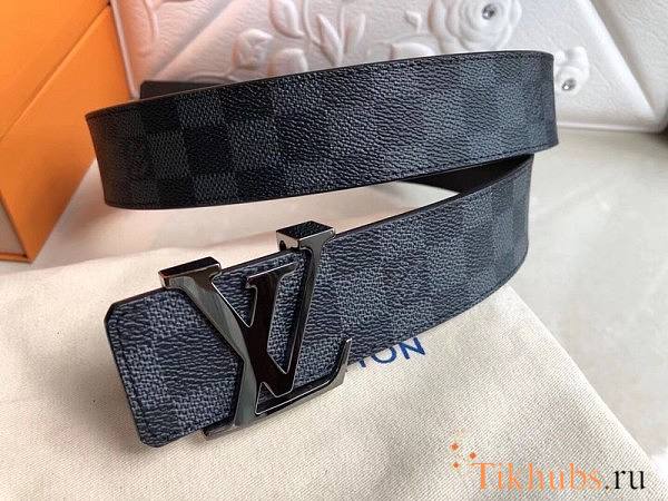 Louis Vuitton LV Belt 02 4cm - 1