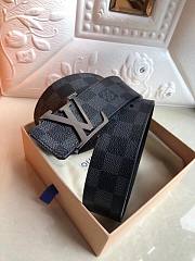 Louis Vuitton LV Belt 02 4cm - 4