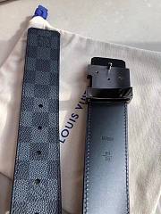 Louis Vuitton LV Belt 02 4cm - 3