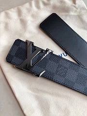 Louis Vuitton LV Belt 02 4cm - 2