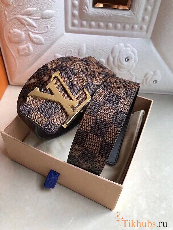 Louis Vuitton LV Belt 03 4cm - 1