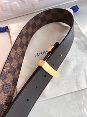 Louis Vuitton LV Belt 03 4cm - 4