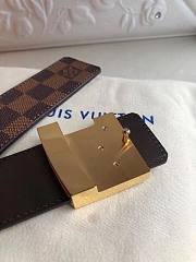 Louis Vuitton LV Belt 03 4cm - 3