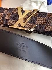 Louis Vuitton LV Belt 03 4cm - 2