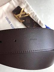 Louis Vuitton LV Belt 04 4cm - 4