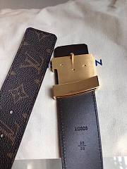 Louis Vuitton LV Belt 04 4cm - 2