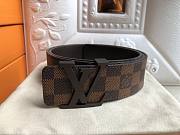 Louis Vuitton LV Belt 05 Brown 4cm - 4