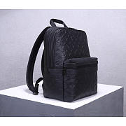 Louis Vuitton LV Mochila Sprinter Preta Italiana in Black 32x40x20cm - 2