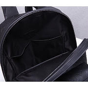 Louis Vuitton LV Mochila Sprinter Preta Italiana in Black 32x40x20cm - 5