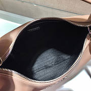 Prada Hobo Nude Bag 26x21x9.5cm - 5