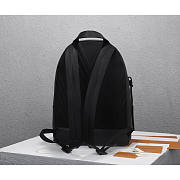 Louis Vuitton LV Takeoff Backpack Black 43x30x14cm - 3