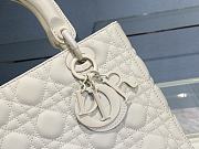 Dior Lady Ultramatte White 24cm - 2