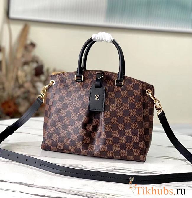 Louis Vuitton LV Odeon Tote PM Damier 27 x 22 x 9 cm - 1