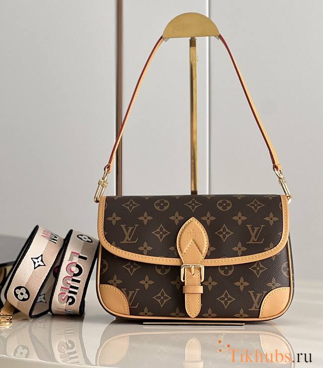 LV Diane Handbag 25x9x15cm - 1