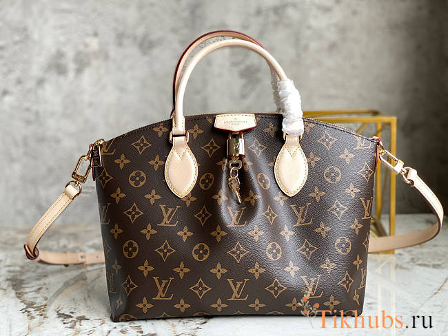 Louis Vuitton LV Boetie PM Monogram 25x23x14cm - 1