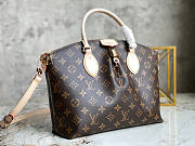 Louis Vuitton LV Boetie PM Monogram 25x23x14cm - 2