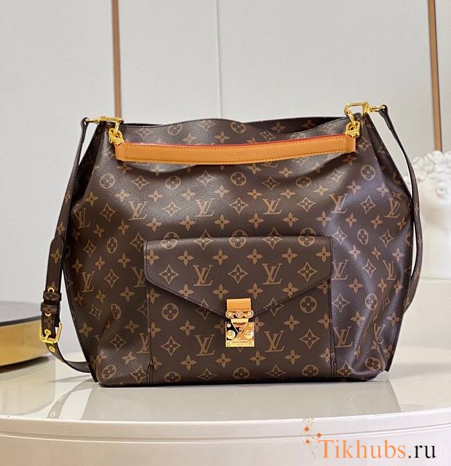 Louis Vuitton LV Metis 2 Way Shoulder Bag 32x36x14cm - 1