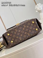 Louis Vuitton LV Metis 2 Way Shoulder Bag 32x36x14cm - 6